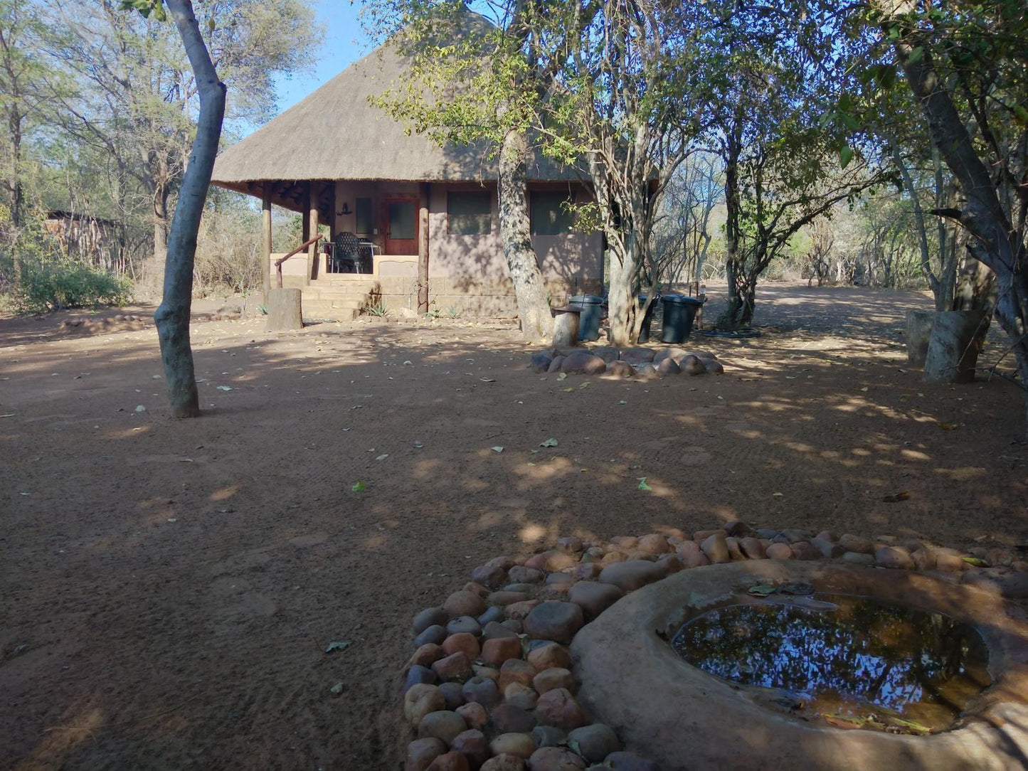 Muvhuyu Cottage 2 Sleeper @ Nthakeni Bush & River Camp