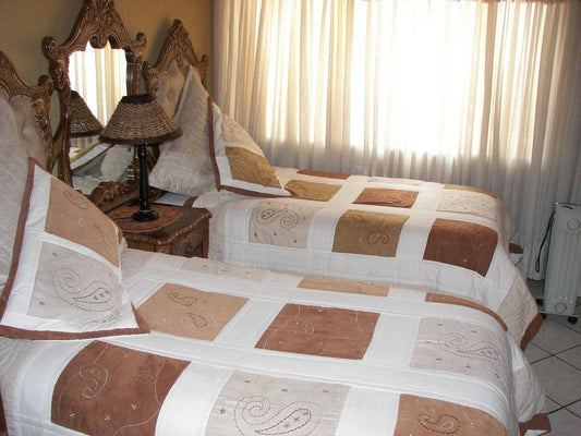 Nthateng Bed And Breakfast Orlando West Soweto Gauteng South Africa Bedroom