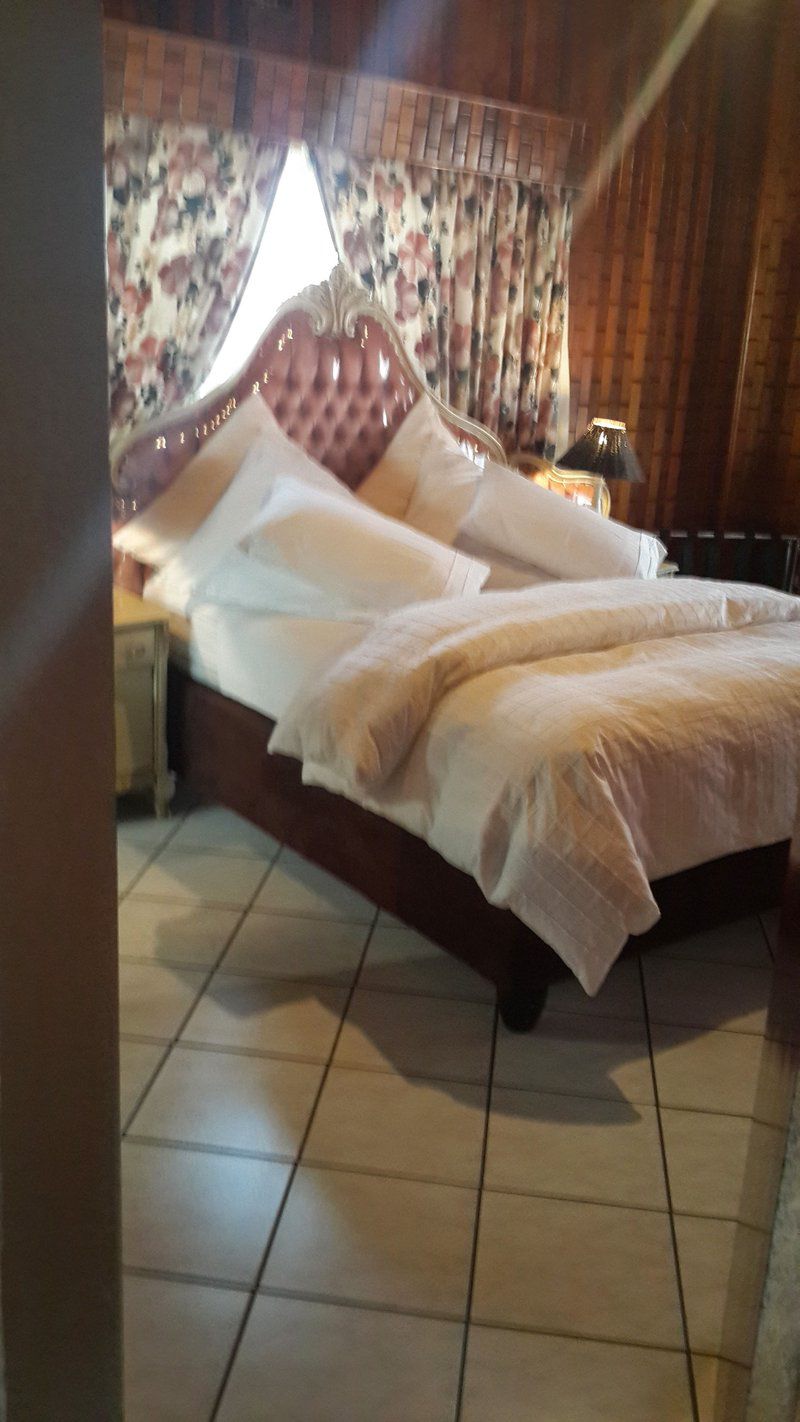 Nthateng Bed And Breakfast Orlando West Soweto Gauteng South Africa Bedroom