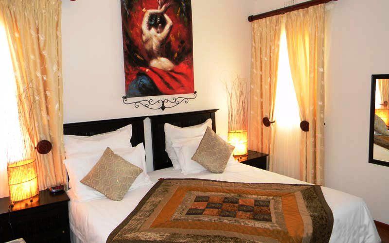 Nthatuoa Guest House Fort Gale Mthatha Eastern Cape South Africa Bedroom
