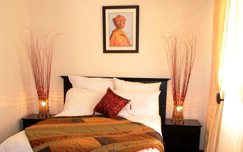 Nthatuoa Guest House Fort Gale Mthatha Eastern Cape South Africa Colorful, Bedroom