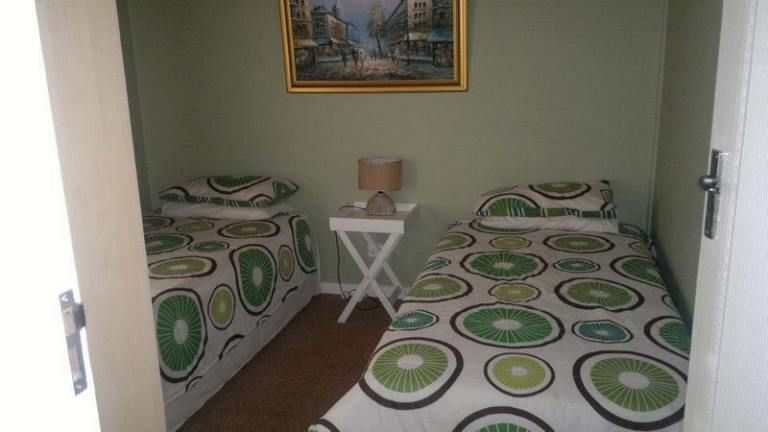 Nuanetzi Private Game Lodge Mookgopong Naboomspruit Limpopo Province South Africa Bedroom