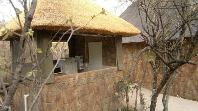 Nuanetzi Private Game Lodge Mookgopong Naboomspruit Limpopo Province South Africa Sepia Tones