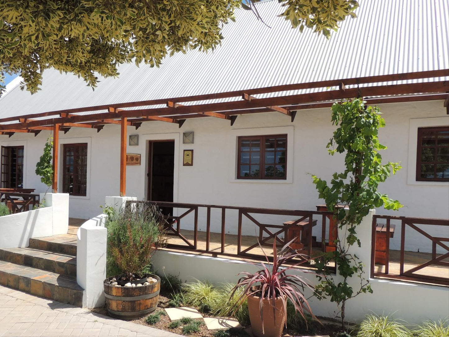 Nukakamma Guest House Colchester Eastern Cape South Africa House, Building, Architecture