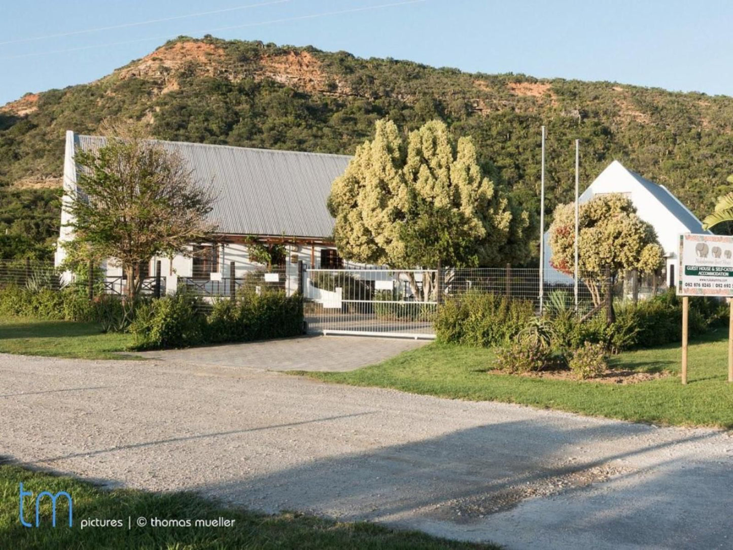 Nukakamma Guest House Colchester Eastern Cape South Africa House, Building, Architecture, Sign