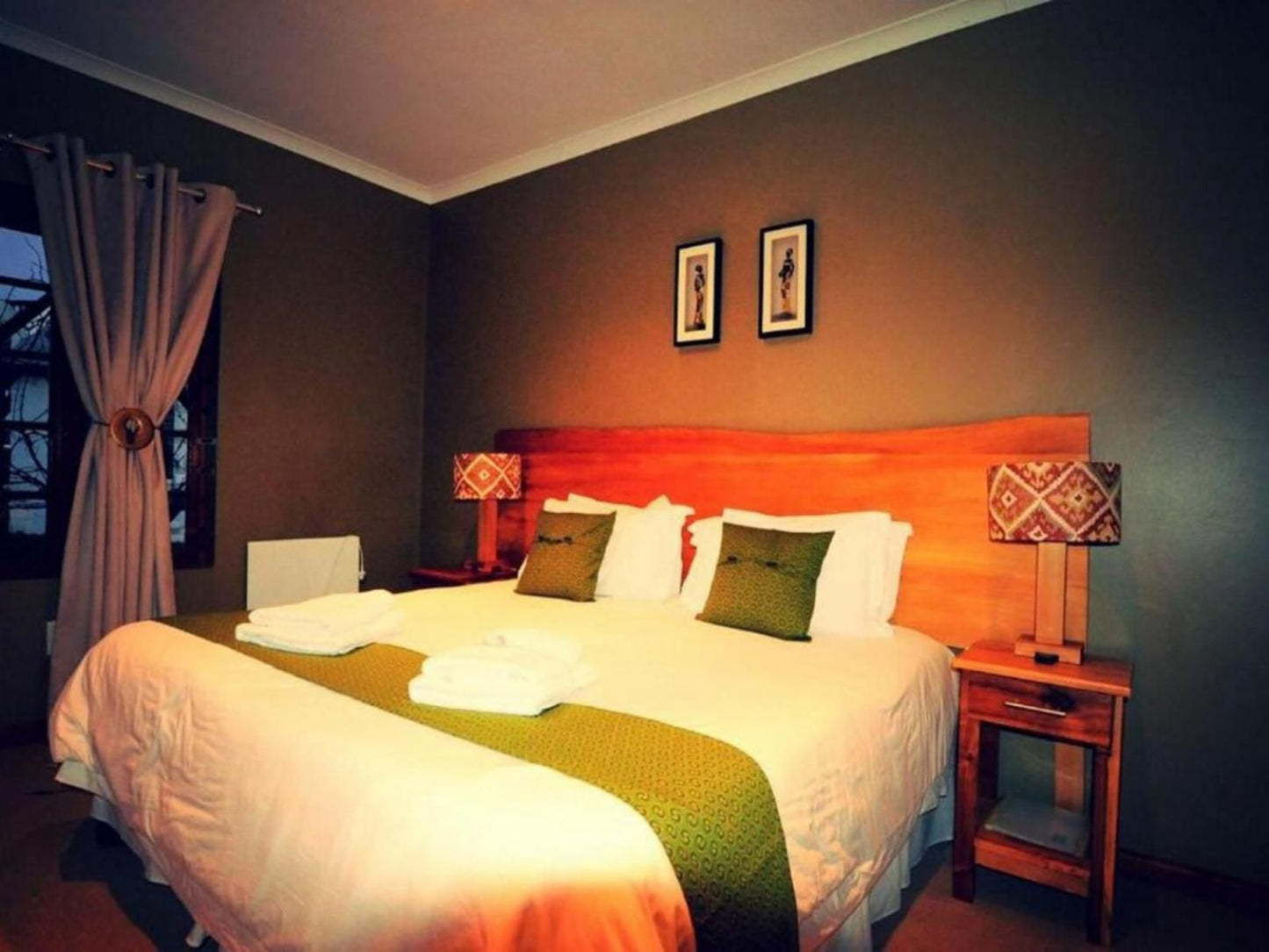 Nukakamma Guest House Colchester Eastern Cape South Africa Bedroom