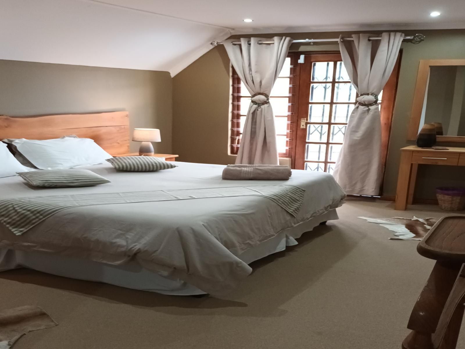 Nukakamma Guest House Colchester Eastern Cape South Africa Bedroom