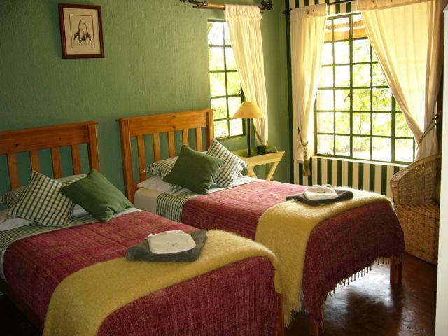 Numbela Exclusive Riverside Accommodation White River Mpumalanga South Africa Colorful, Bedroom