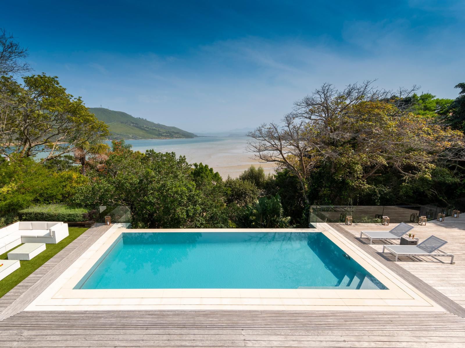 Number Eleven The Heads Knysna Western Cape South Africa Beach, Nature, Sand, House, Building, Architecture, Swimming Pool