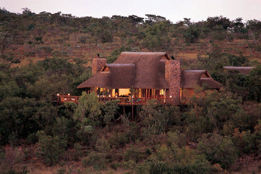 Nungubane Game Lodge Welgevonden Game Reserve Limpopo Province South Africa Building, Architecture
