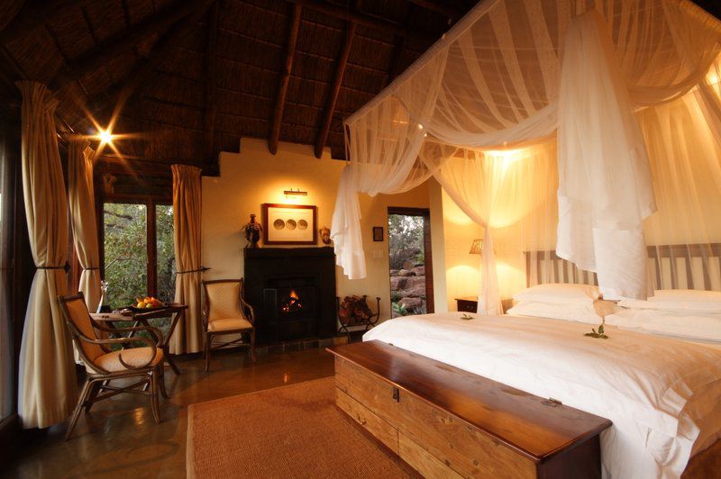 Nungubane Game Lodge Welgevonden Game Reserve Limpopo Province South Africa Bedroom