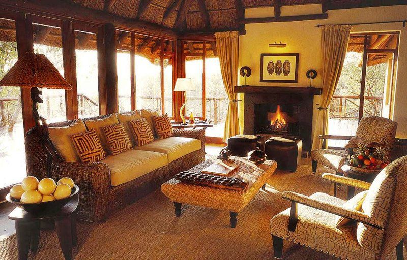 Nungubane Game Lodge Welgevonden Game Reserve Limpopo Province South Africa Living Room