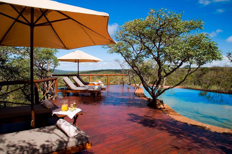 Nungubane Game Lodge Welgevonden Game Reserve Limpopo Province South Africa Complementary Colors, Swimming Pool