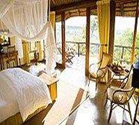 Luxury Twin Chalet 2 @ Nungubane Game Lodge