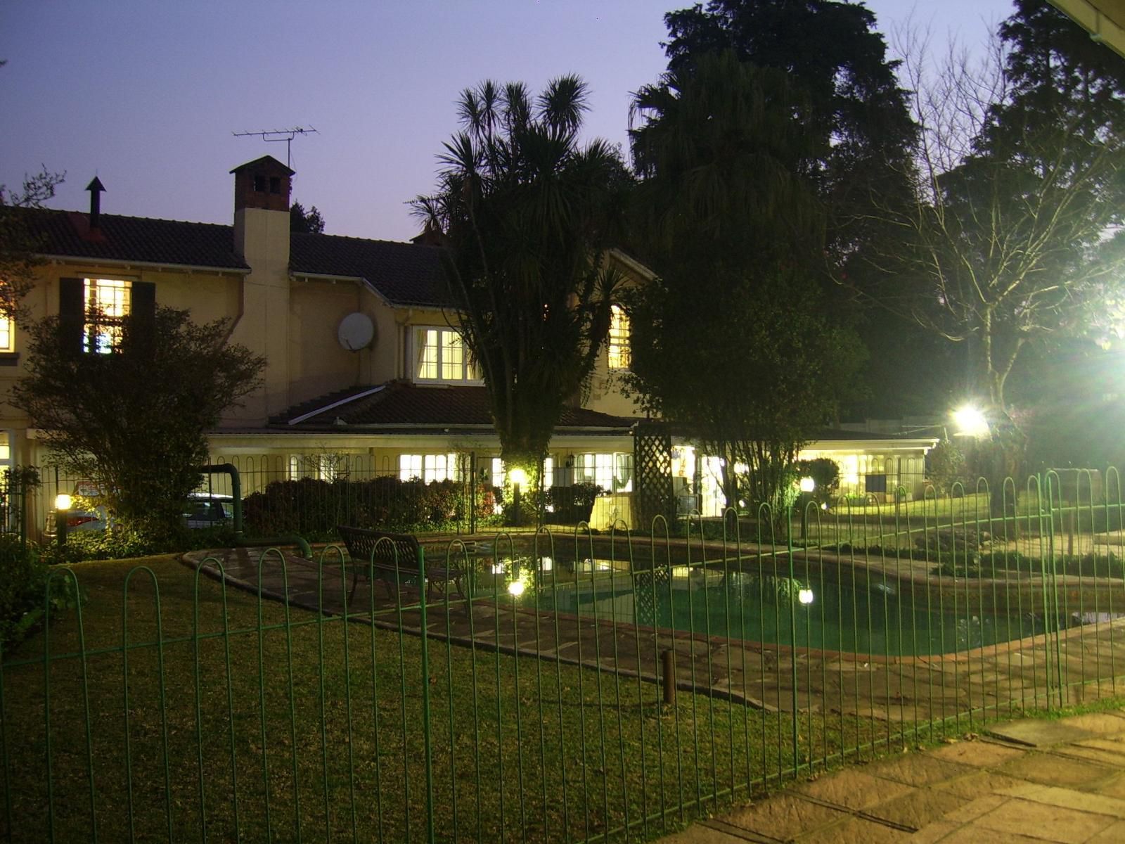 Nutmeg Bandb Howick Kwazulu Natal South Africa House, Building, Architecture, Palm Tree, Plant, Nature, Wood