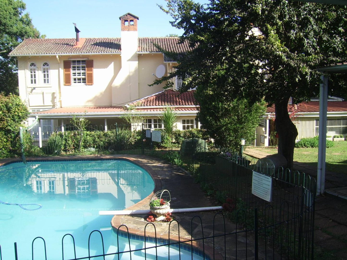 Nutmeg Bandb Howick Kwazulu Natal South Africa House, Building, Architecture, Swimming Pool