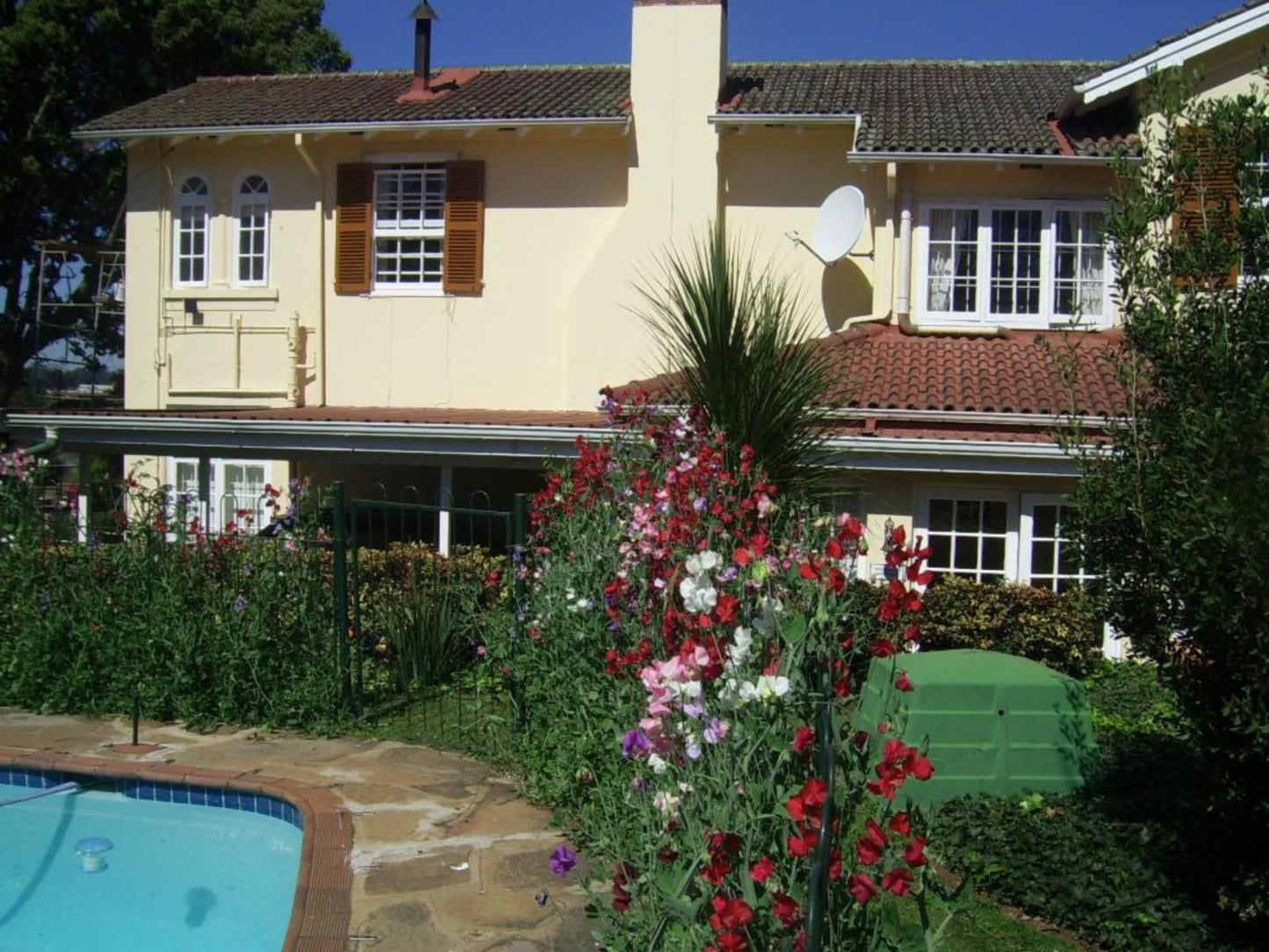 Nutmeg Bandb Howick Kwazulu Natal South Africa House, Building, Architecture, Garden, Nature, Plant, Swimming Pool
