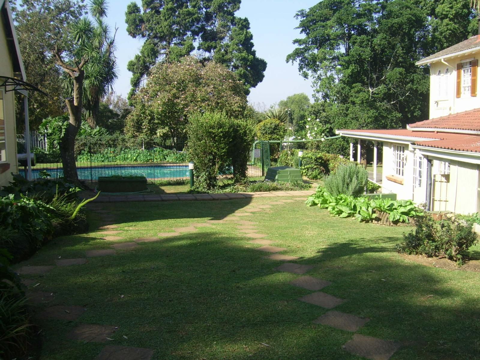 Nutmeg Bandb Howick Kwazulu Natal South Africa House, Building, Architecture, Palm Tree, Plant, Nature, Wood, Garden