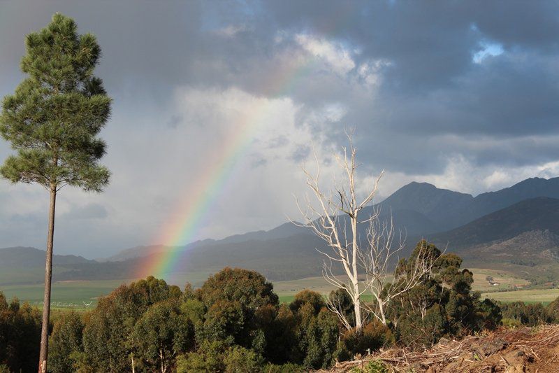 Nuwejaarsrivier Bandb Bot River Western Cape South Africa Rainbow, Nature