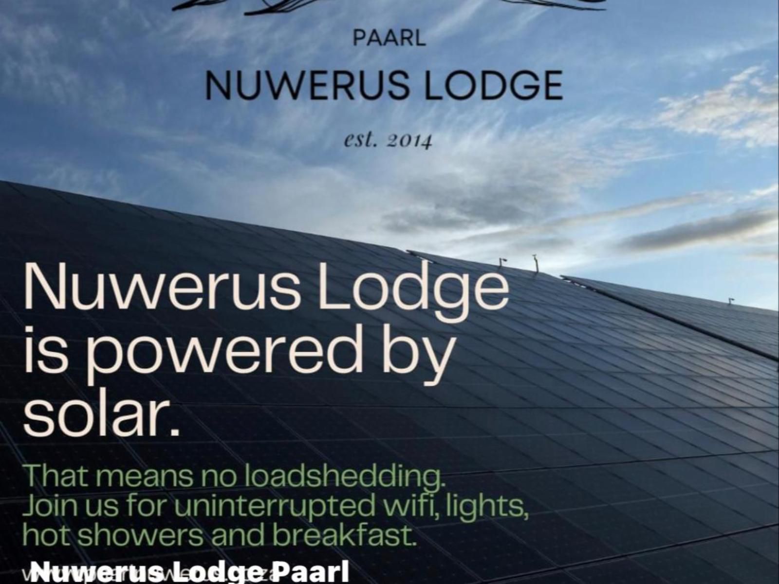 Nuwerus Lodge Paarl Western Cape South Africa Building, Architecture, Sky, Nature