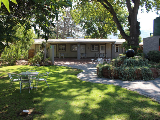 Family Room @ Nuwerus Lodge