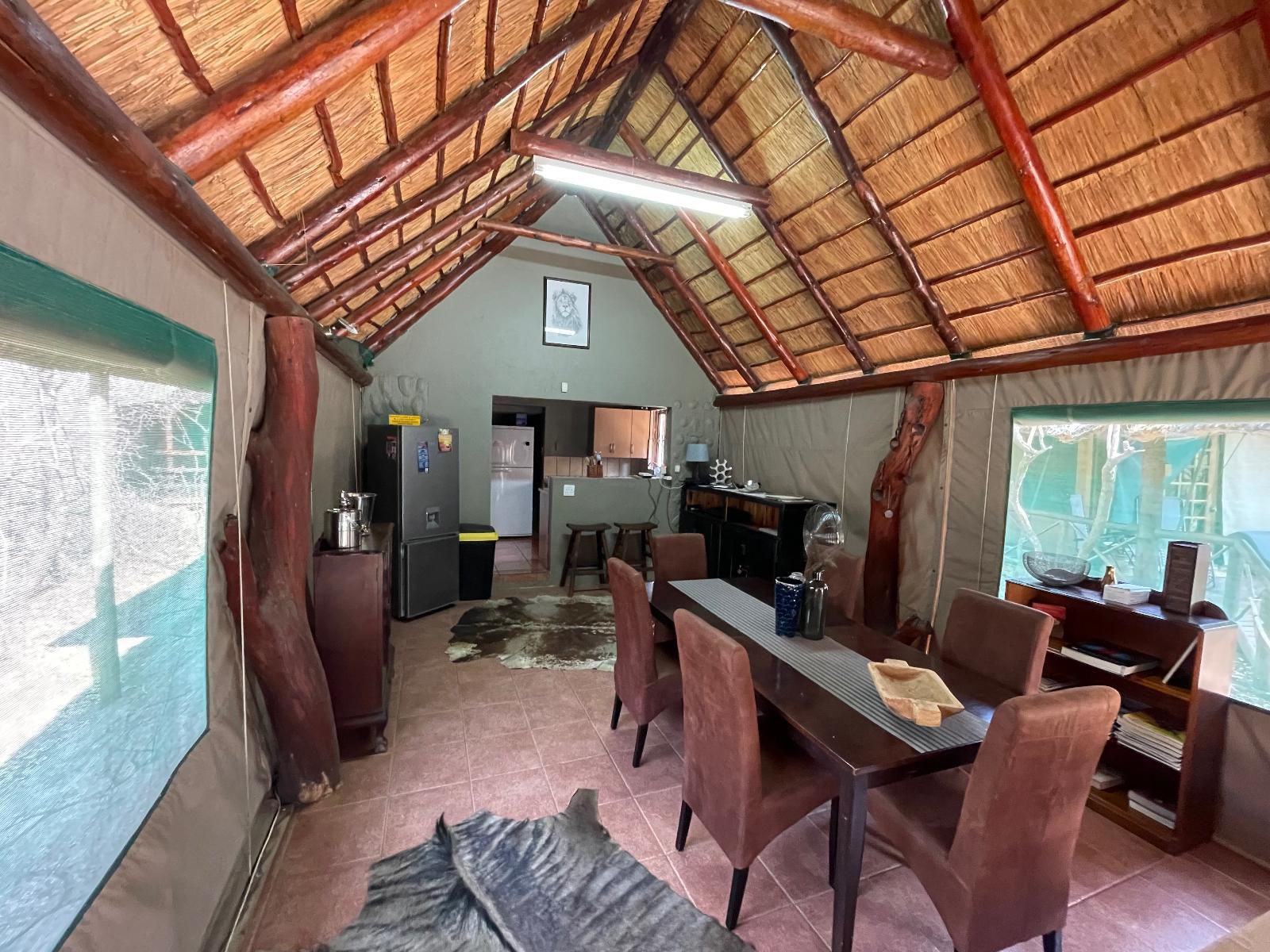 Nyala Luxury Safari Tents Marloth Park Mpumalanga South Africa 