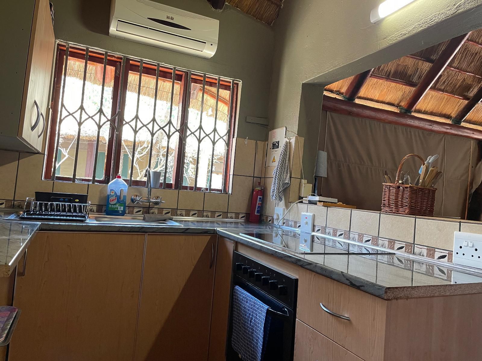 Nyala Luxury Safari Tents Marloth Park Mpumalanga South Africa Window, Architecture, Kitchen