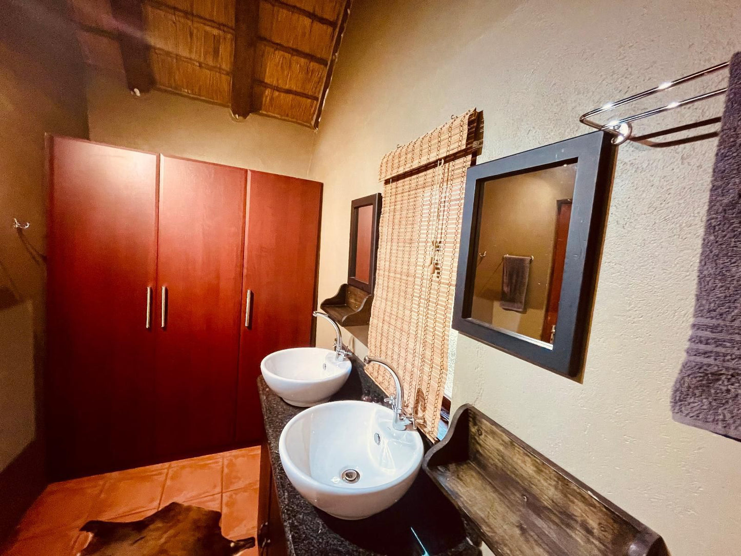 Nyala Luxury Safari Tents Marloth Park Mpumalanga South Africa Bathroom