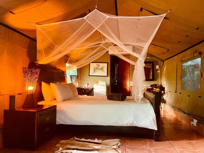 Kudu Luxury Couple Tent @ Nyala Luxury Safari Tents