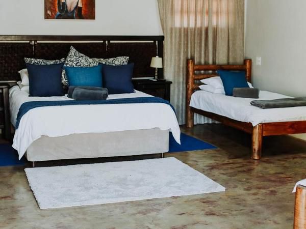 Nyala Game Lodge Marble Hall Limpopo Province South Africa Bedroom