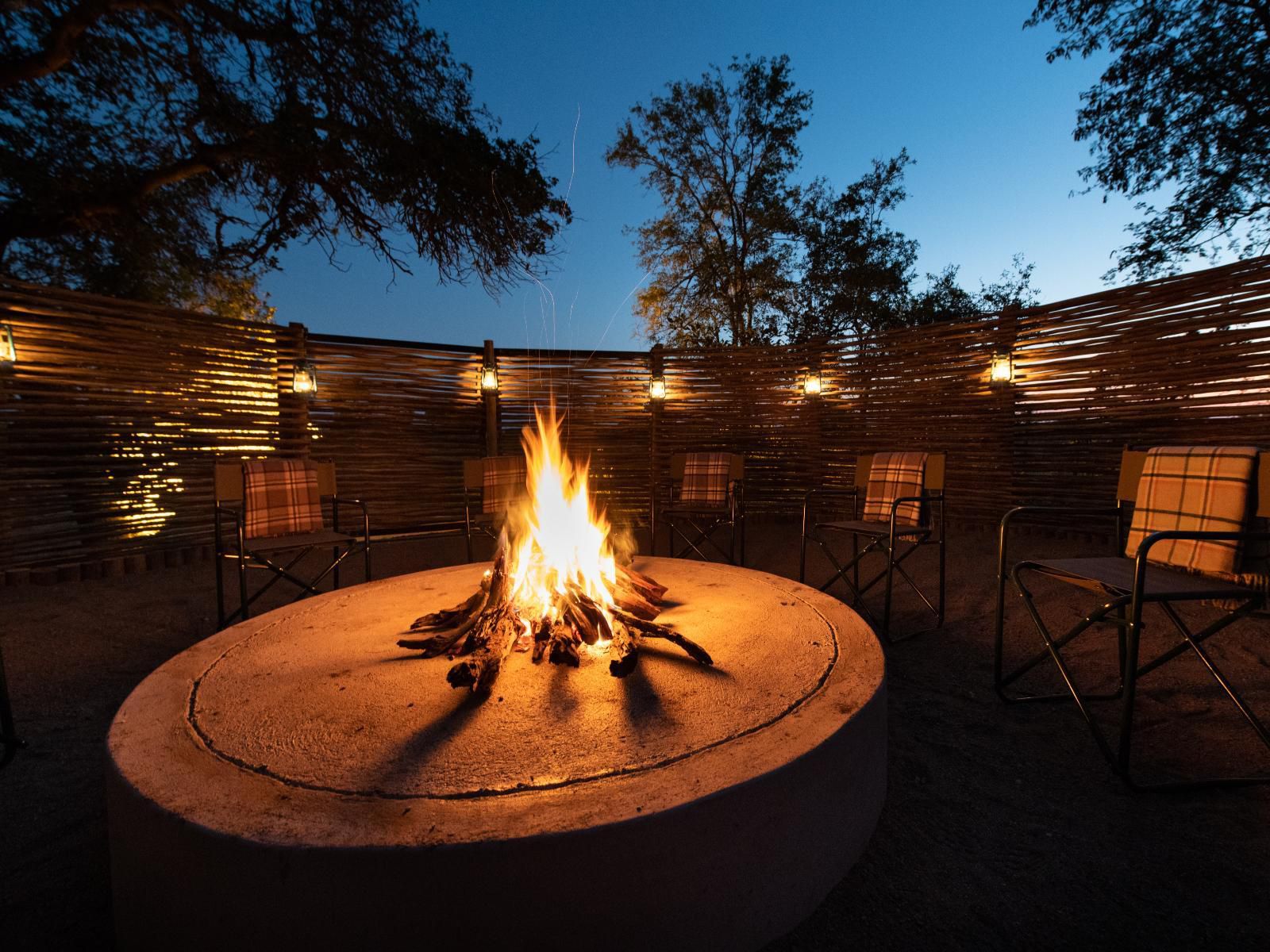 Nyala Safari Lodge Hoedspruit Limpopo Province South Africa Fire, Nature