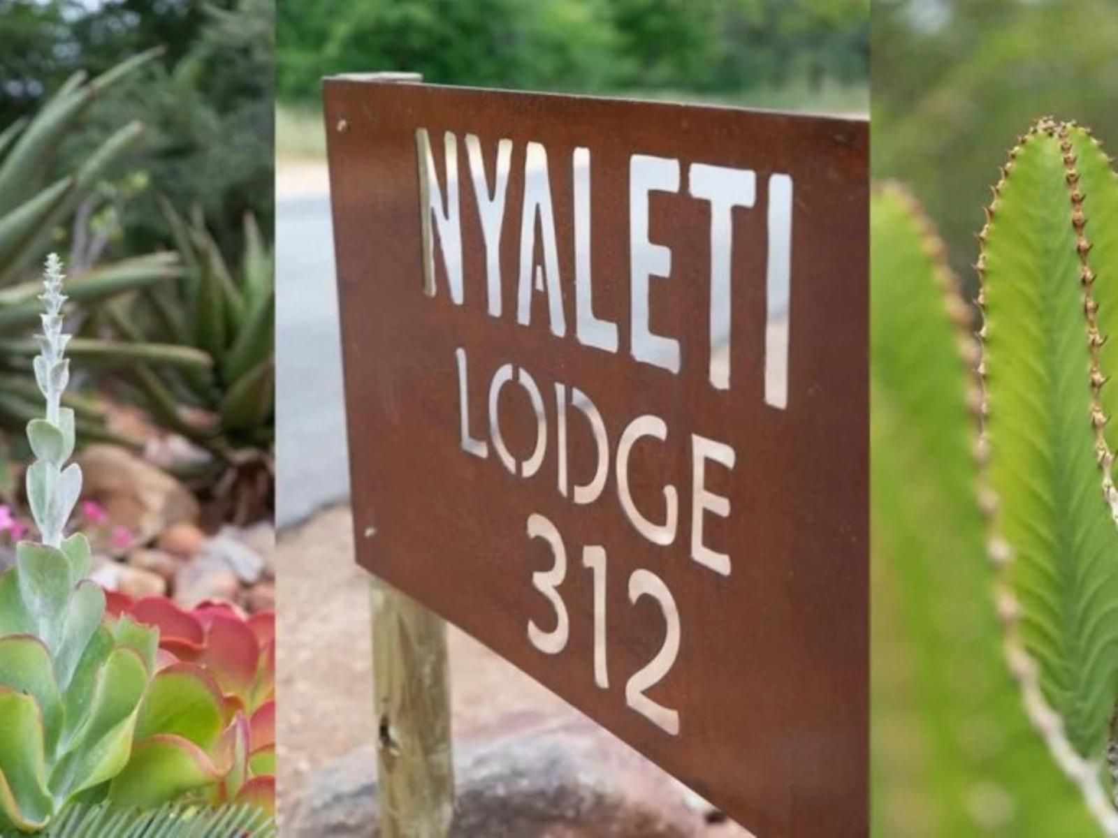 Nyaleti Lodge Hoedspruit Limpopo Province South Africa Sign