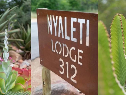 Nyaleti Lodge Hoedspruit Limpopo Province South Africa Sign