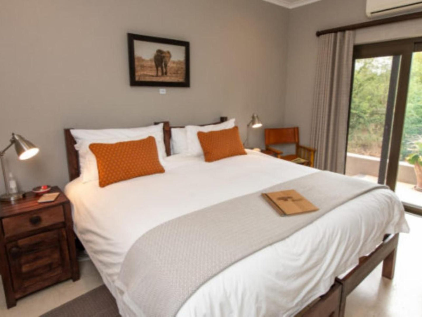 Nyaleti Lodge Hoedspruit Limpopo Province South Africa Bedroom