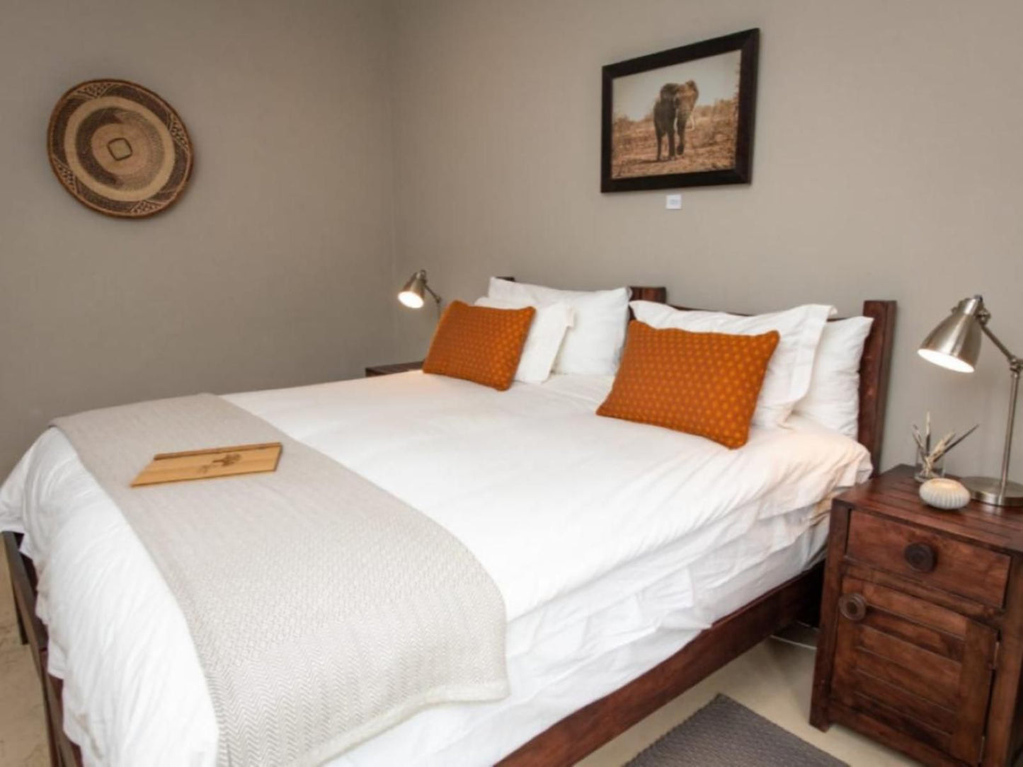 Nyaleti Lodge Hoedspruit Limpopo Province South Africa Bedroom