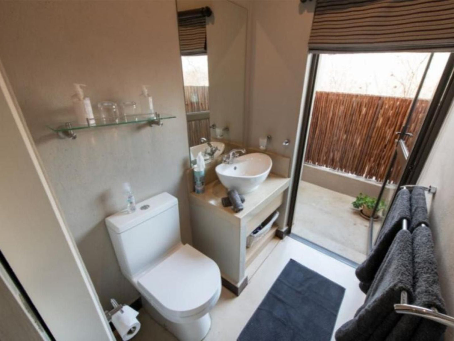 Nyaleti Lodge Hoedspruit Limpopo Province South Africa Bathroom