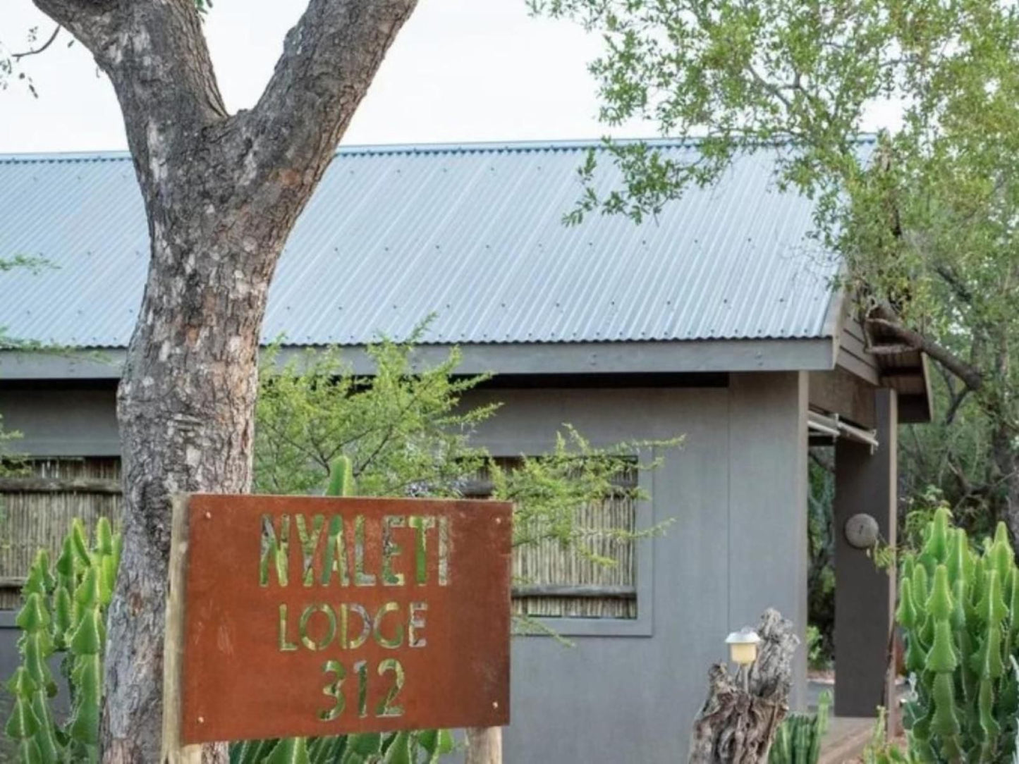 Nyaleti Lodge Hoedspruit Limpopo Province South Africa Building, Architecture, Cabin, Sign