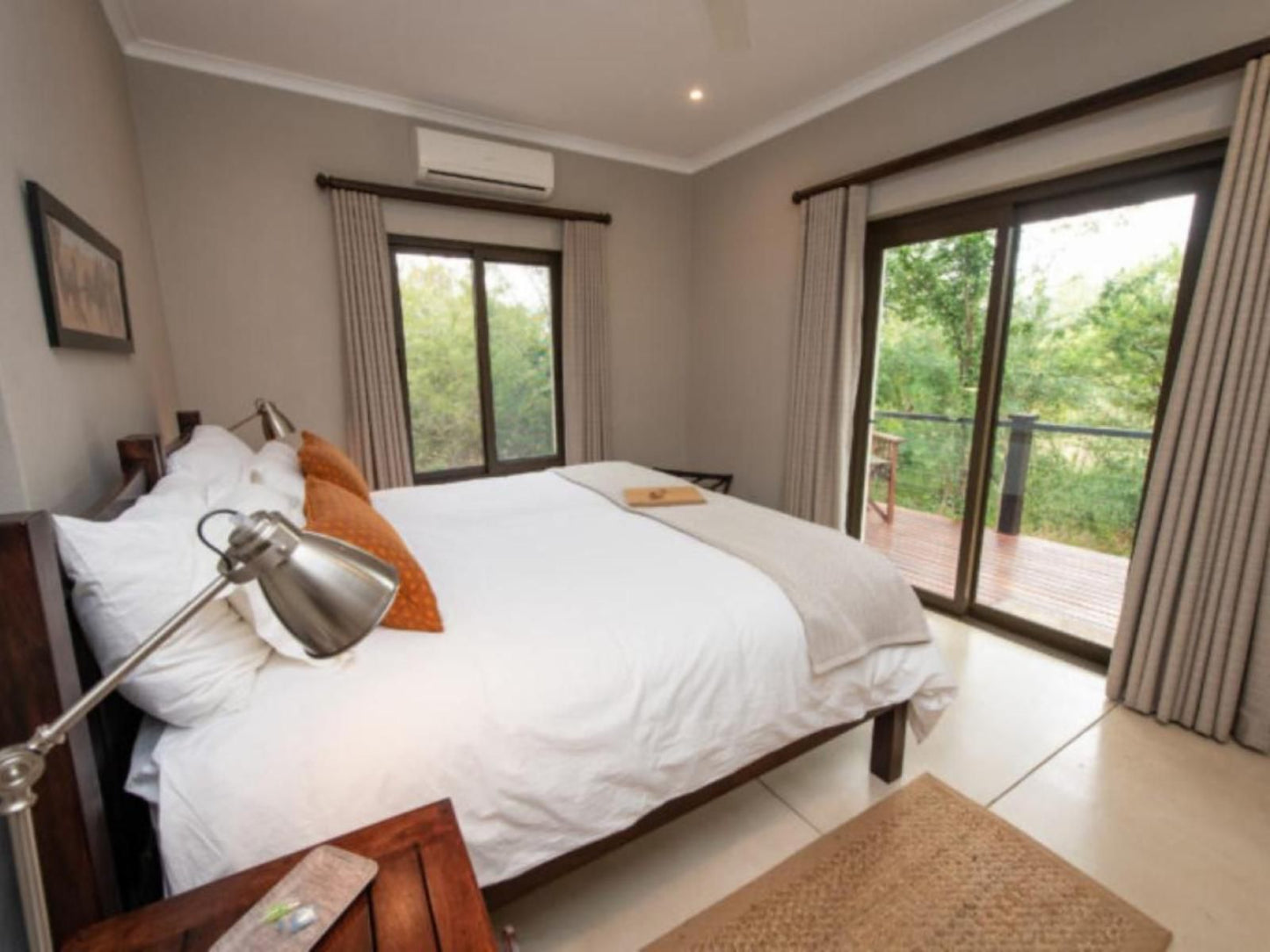 Nyaleti Lodge Hoedspruit Limpopo Province South Africa Bedroom