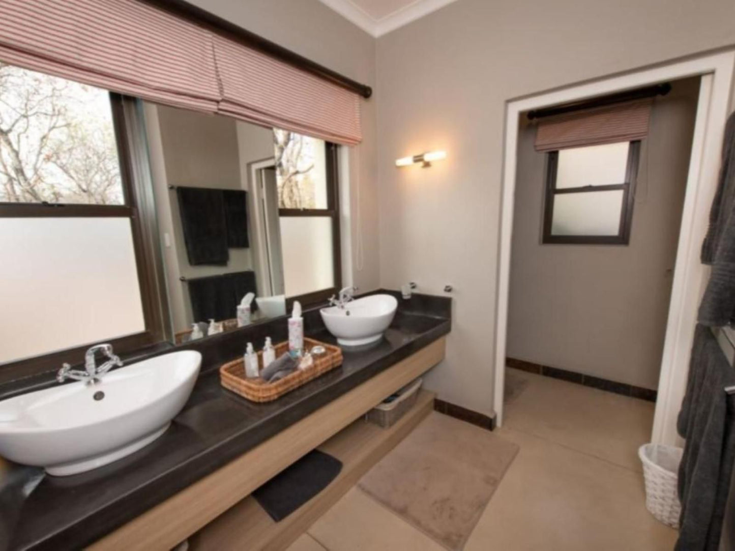 Nyaleti Lodge Hoedspruit Limpopo Province South Africa Bathroom