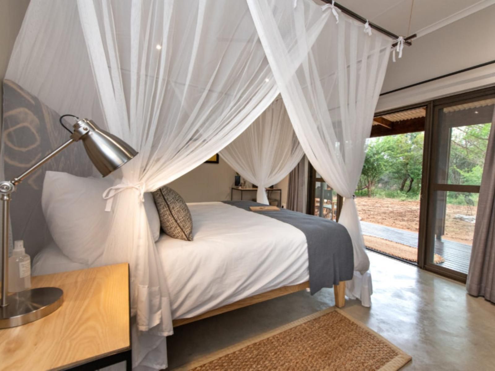Nyaleti Lodge Hoedspruit Limpopo Province South Africa Bedroom