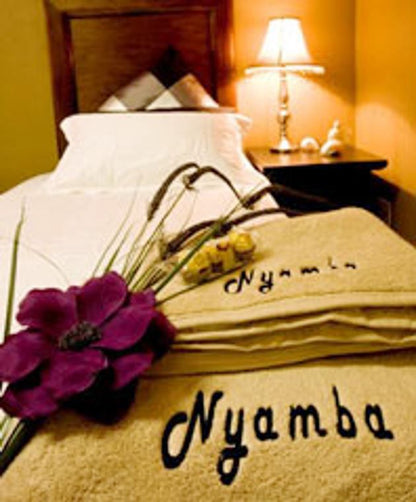 Nyamba Guest Lodge Raslouw Centurion Gauteng South Africa Colorful, Text, Bedroom