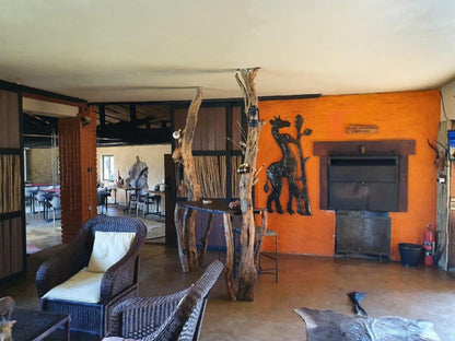 Nyani Lodge Dinokeng Dinokeng Gauteng South Africa Fireplace