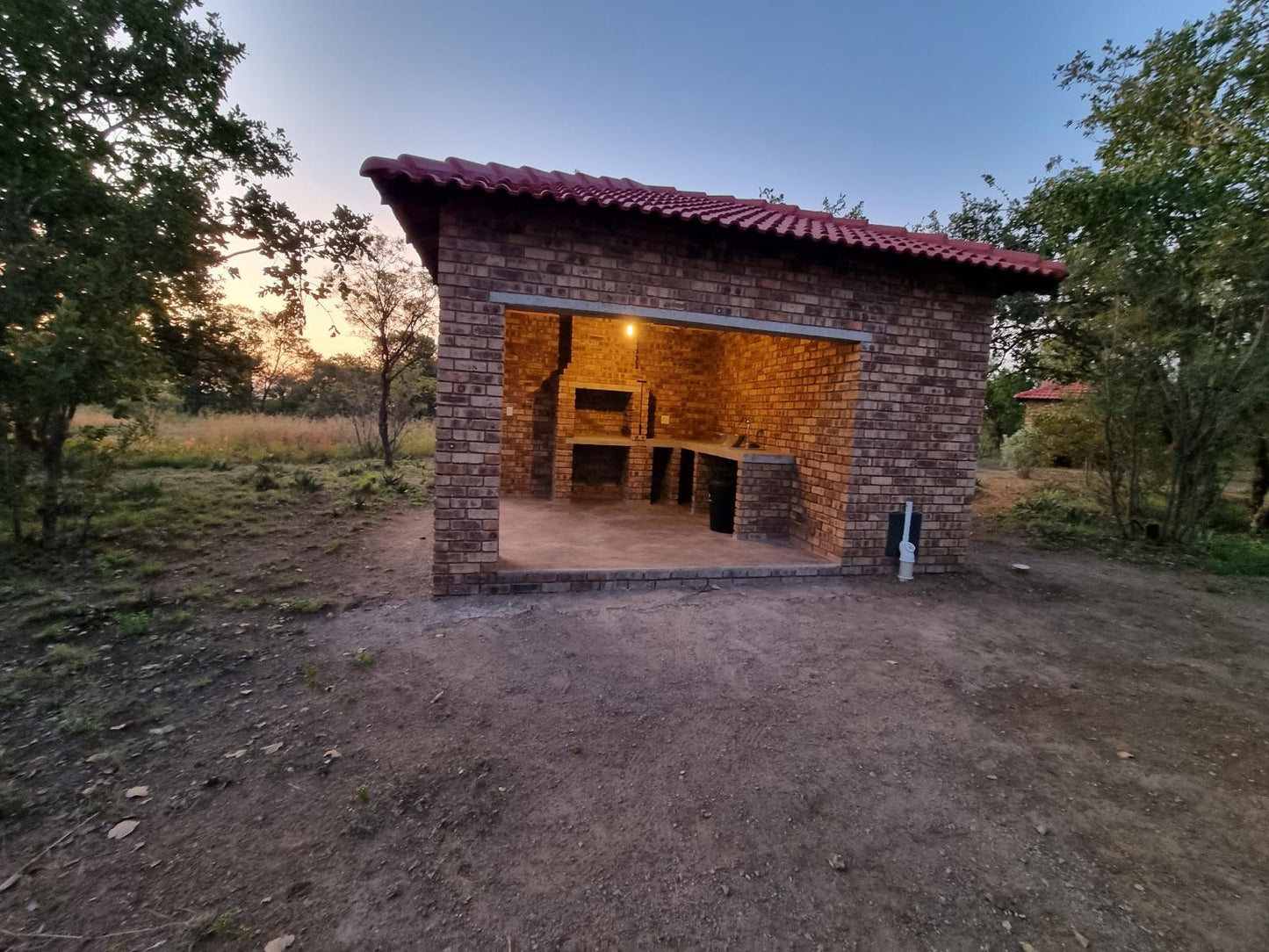 Luxury Camping @ Nyani Lodge Dinokeng