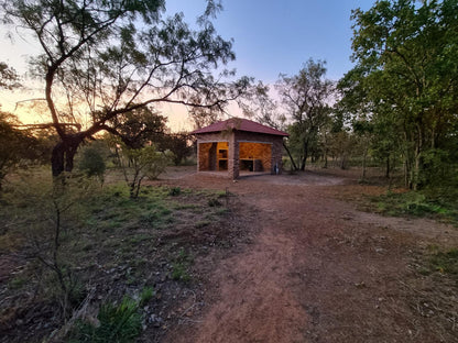 Luxury Camping @ Nyani Lodge Dinokeng