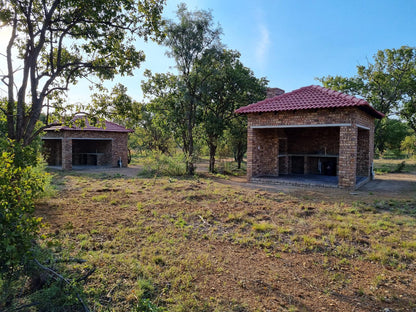 Luxury Camping @ Nyani Lodge Dinokeng