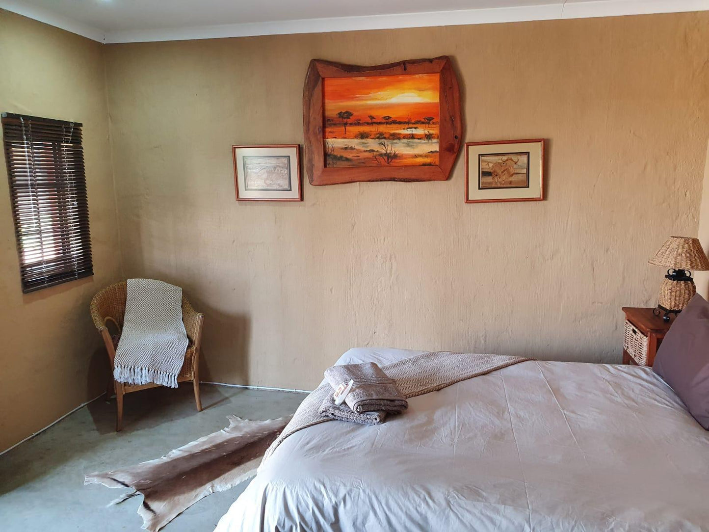 Standard Double Rooms @ Nyani Lodge Dinokeng