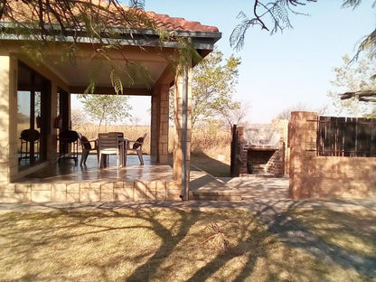 Standard Self-catering Double Chalet @ Nyani Lodge Dinokeng