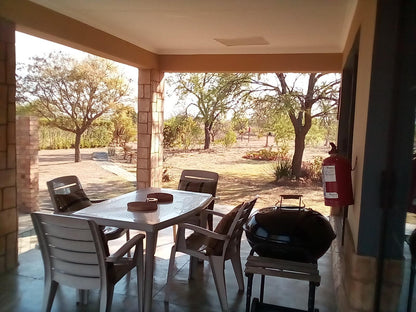 Standard Self-catering Double Chalet @ Nyani Lodge Dinokeng