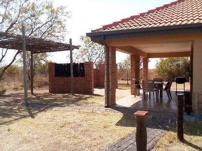 Standard Self-catering Double Chalet @ Nyani Lodge Dinokeng