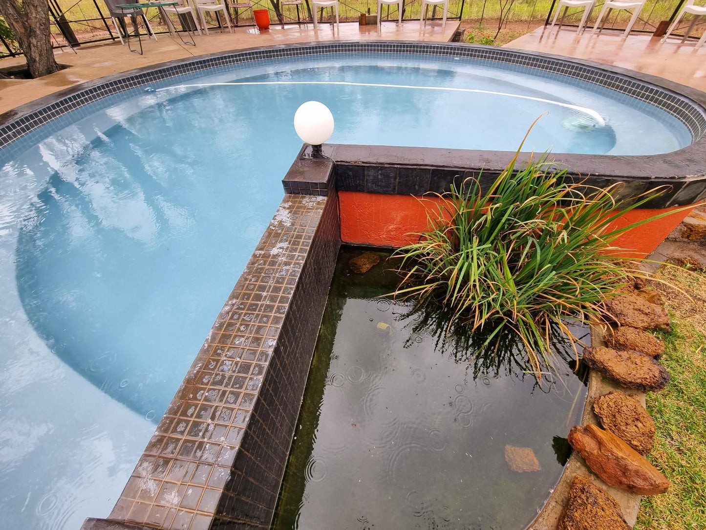 Nyani Lodge, Swimming Pool